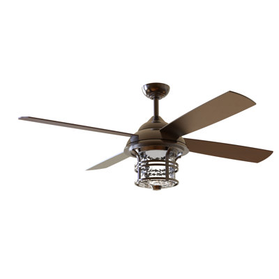 hunter fan 54 key biscayne 5 blade outdoor ceiling fan reviews