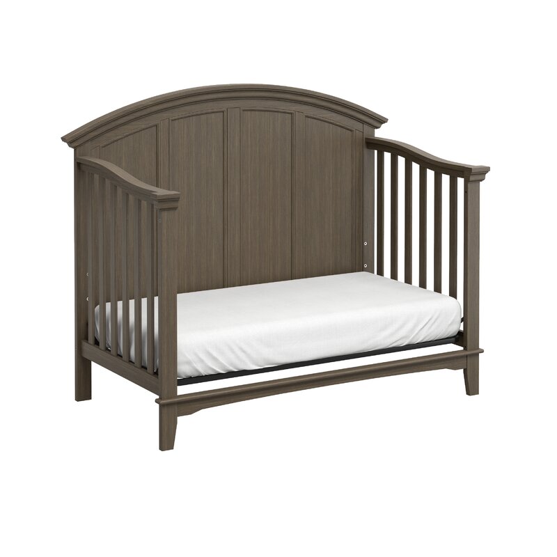 thomasville southern dunes crib conversion kit