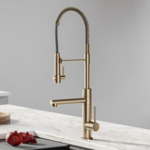 Wayfair | Farmhouse / Country Kitchen Faucets You'll Love in 2022
