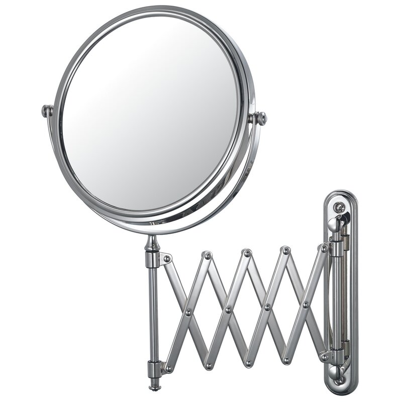 Modern Bathroom Mirrors Magnifying Cosmetic Vanity Mirror With