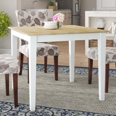 Calumet Heimann Solid Wood Dining Table