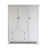 White Armoires Wardrobes Joss Main