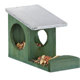 Squirrel Feeder Bird Feeders You Ll Love Wayfair Co Uk