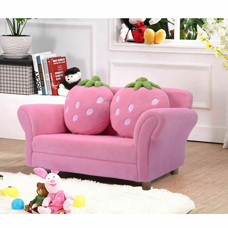 wayfair kids sofa