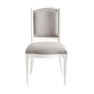 Arch Back Upholstered Dining Chair (Set of 2) by Aidan Gray