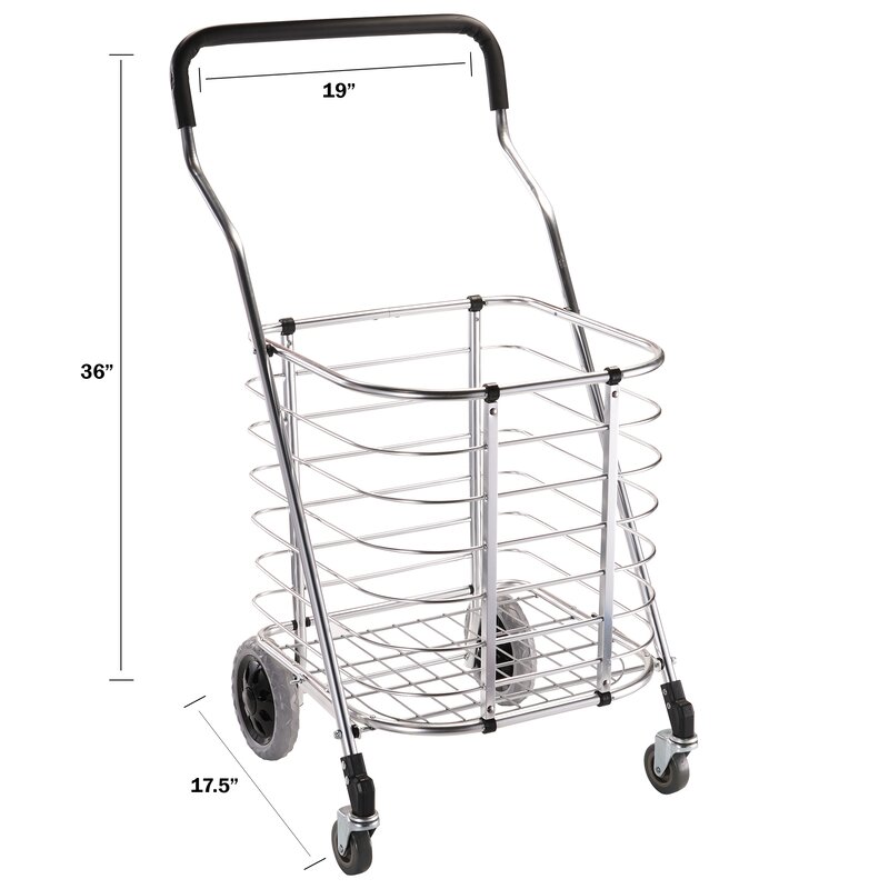 buggy shopping cart