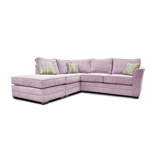 Purple Corner Sofas You Ll Love Wayfair Co Uk Quickview 0 Apr Financing