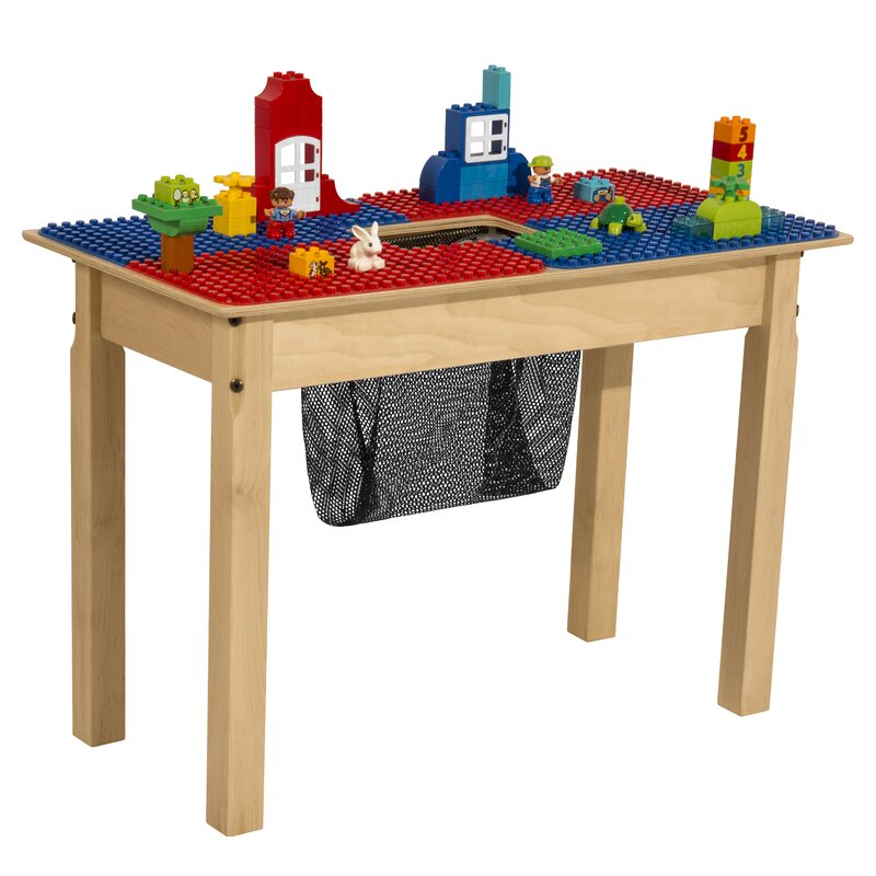 duplo block table