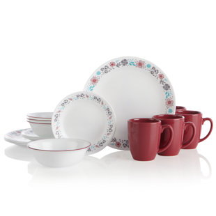 Teal Dish Sets Wayfair
