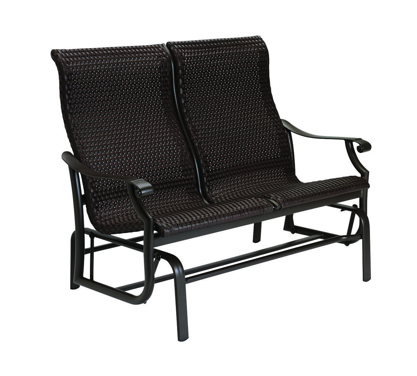 Montreux Double Glider Loveseat