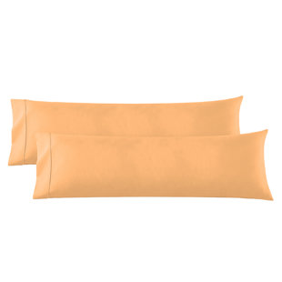 Burnt Orange Body Pillow Cases Wayfair