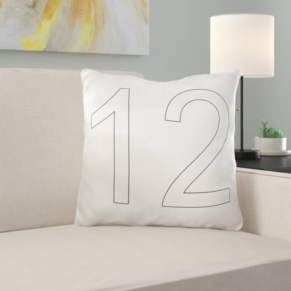 12 X Pillow Covers Wayfair