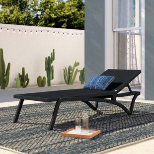 How To Repair Patio Chaise Lounge Frame Adjustable Arms