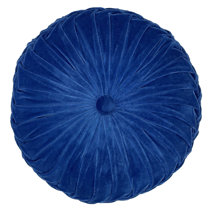 circular pillow