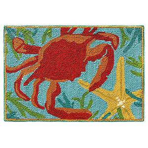 Sealegs Multicolor Area Rug