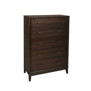 Go to store & view more images Union Rustic Conard 5 Drawer Dresser