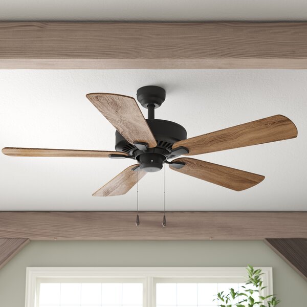 art deco ceiling fan