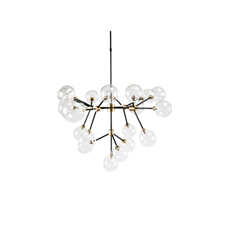 20 light sputnik chandelier