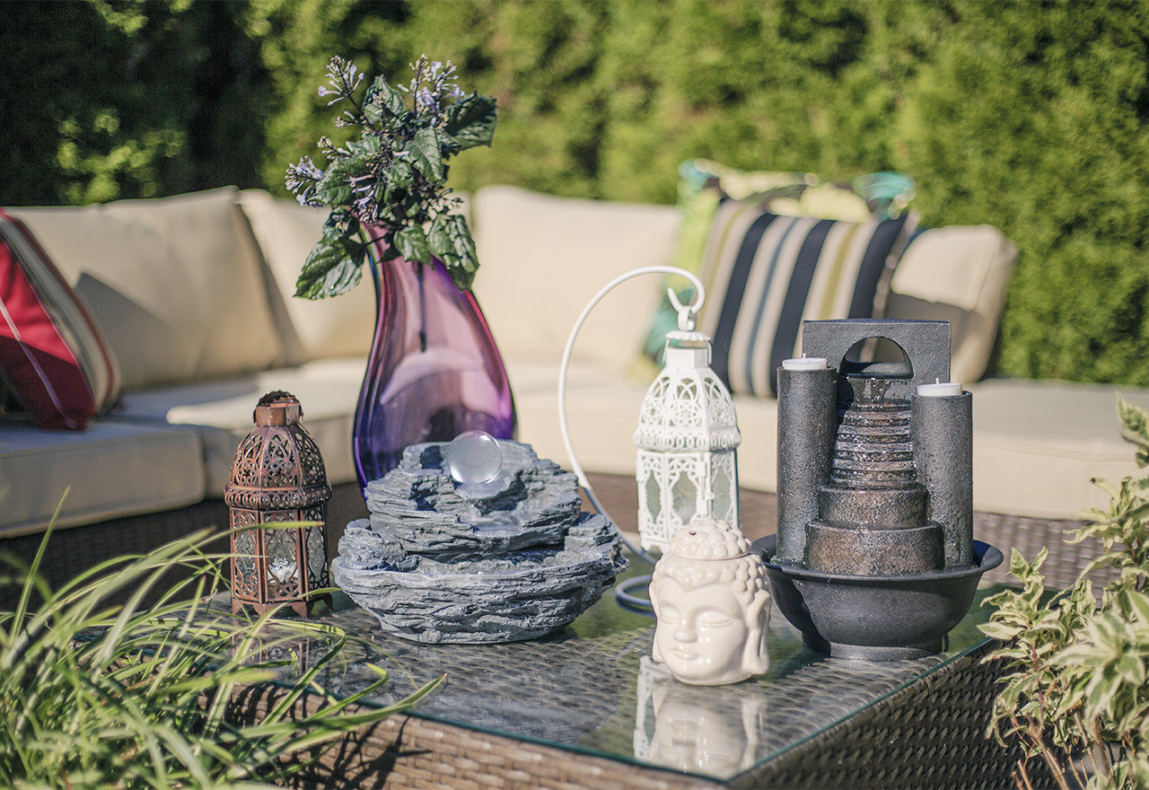[BIG SALE] Serene Scene Tabletop Fountains & More You’ll Love In 2022