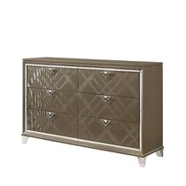 Triangle Dresser Wayfair