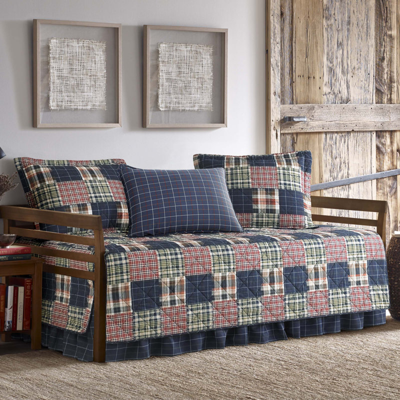 Eddie Bauer Madrona 5 Piece Quilt Set Reviews Wayfair
