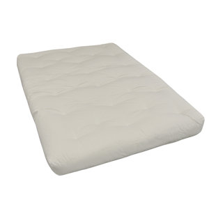 Wool Wrap 8 Cotton Cott Size Futon Mattress