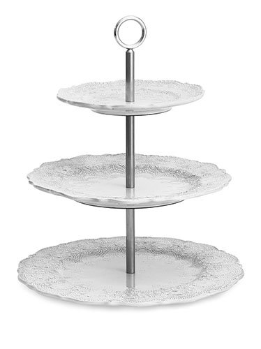 3 tier plate holder