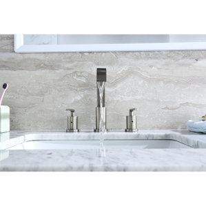 Bathroom Faucets Under $100 widespread bathroom faucet you'll love | wayfair Bathroom Faucets Under $100 widespread bathroom faucet you'll love | wayfair