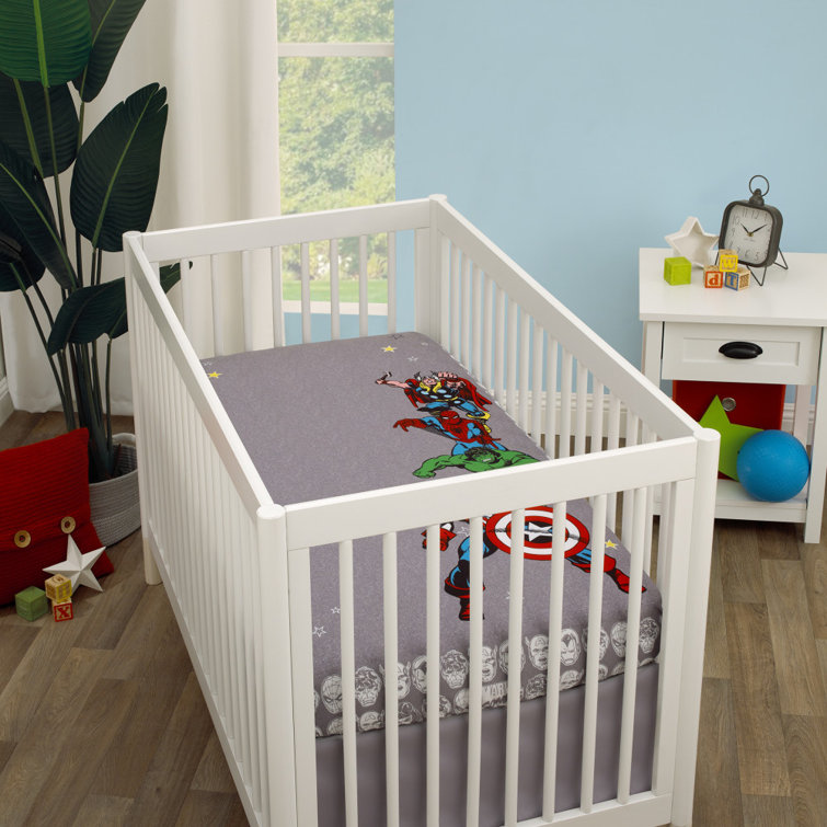 hulk crib bedding