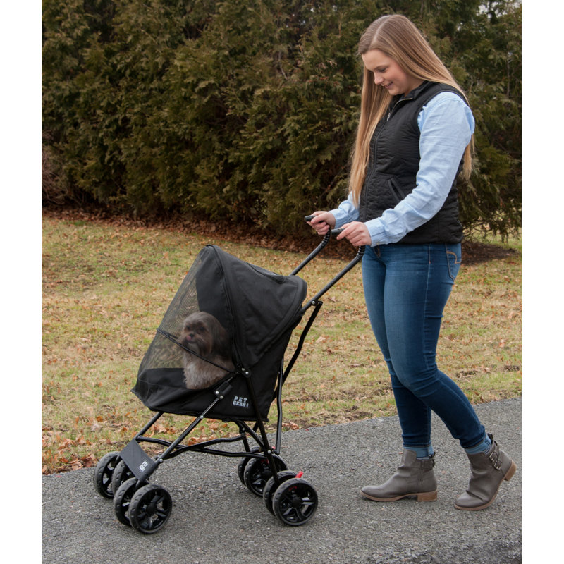 pet gear ultra lite travel stroller