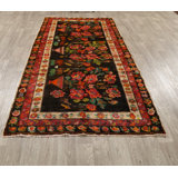 Black Knotted Area Rugs You Ll Love In 2021 Wayfair