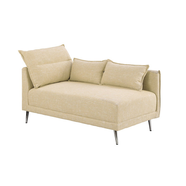 Wrought Studio Brammercontemporary Chaise Lounge Reviews Wayfair