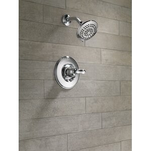 Linden Shower Faucet Trim with Lever Handles