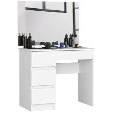 cabott dressing table with mirror