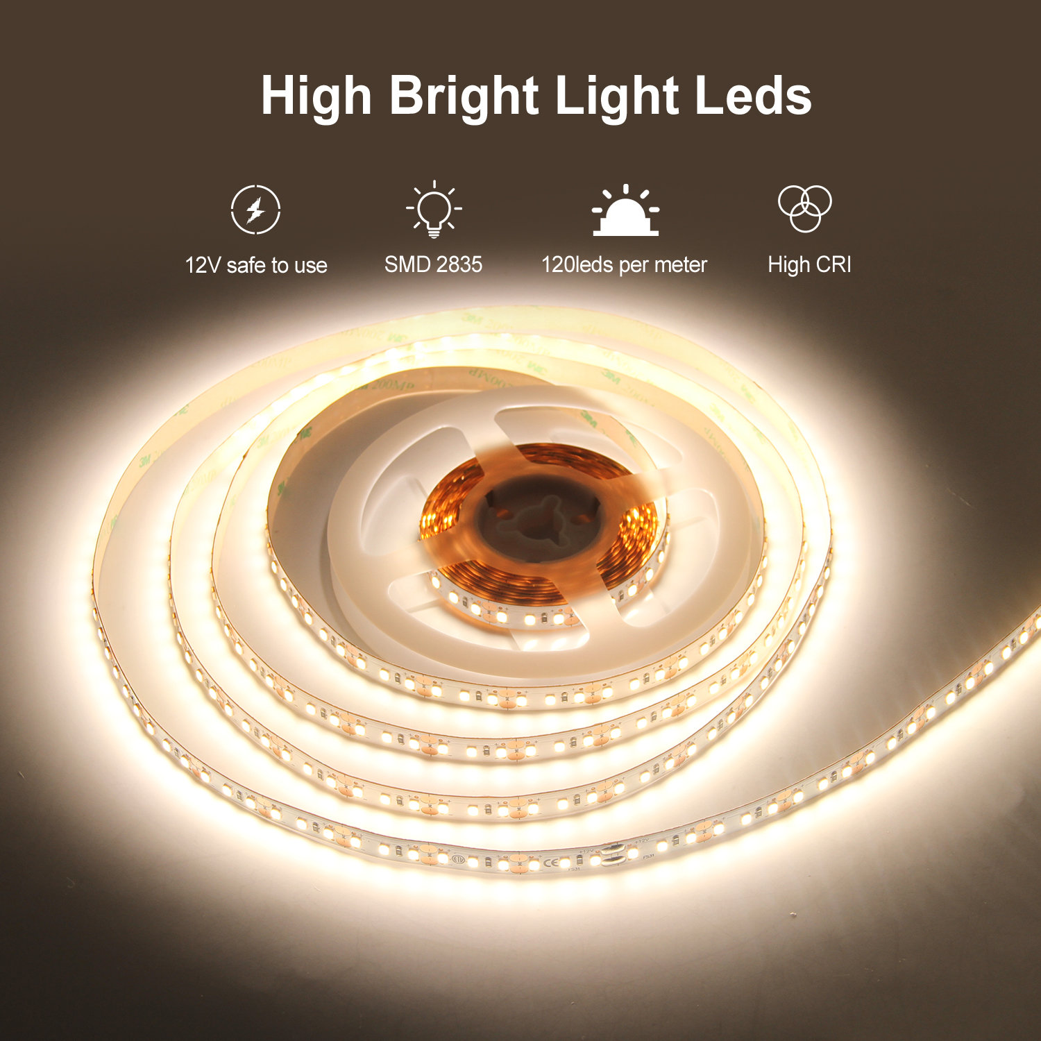 VST 197" Under Tape Light Wayfair