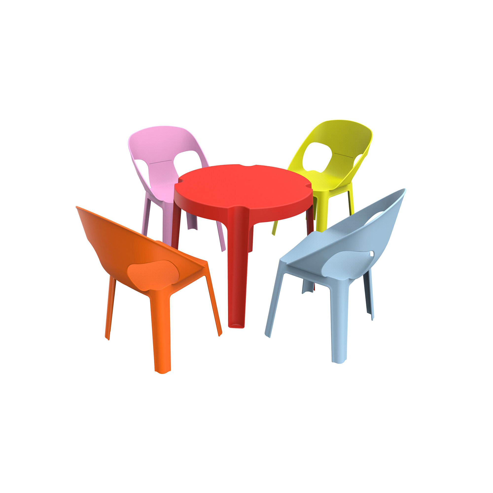children's play tables and chairs