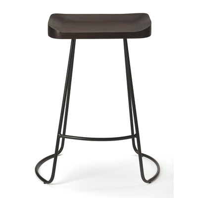 Nevis 24.25" Bar Stool