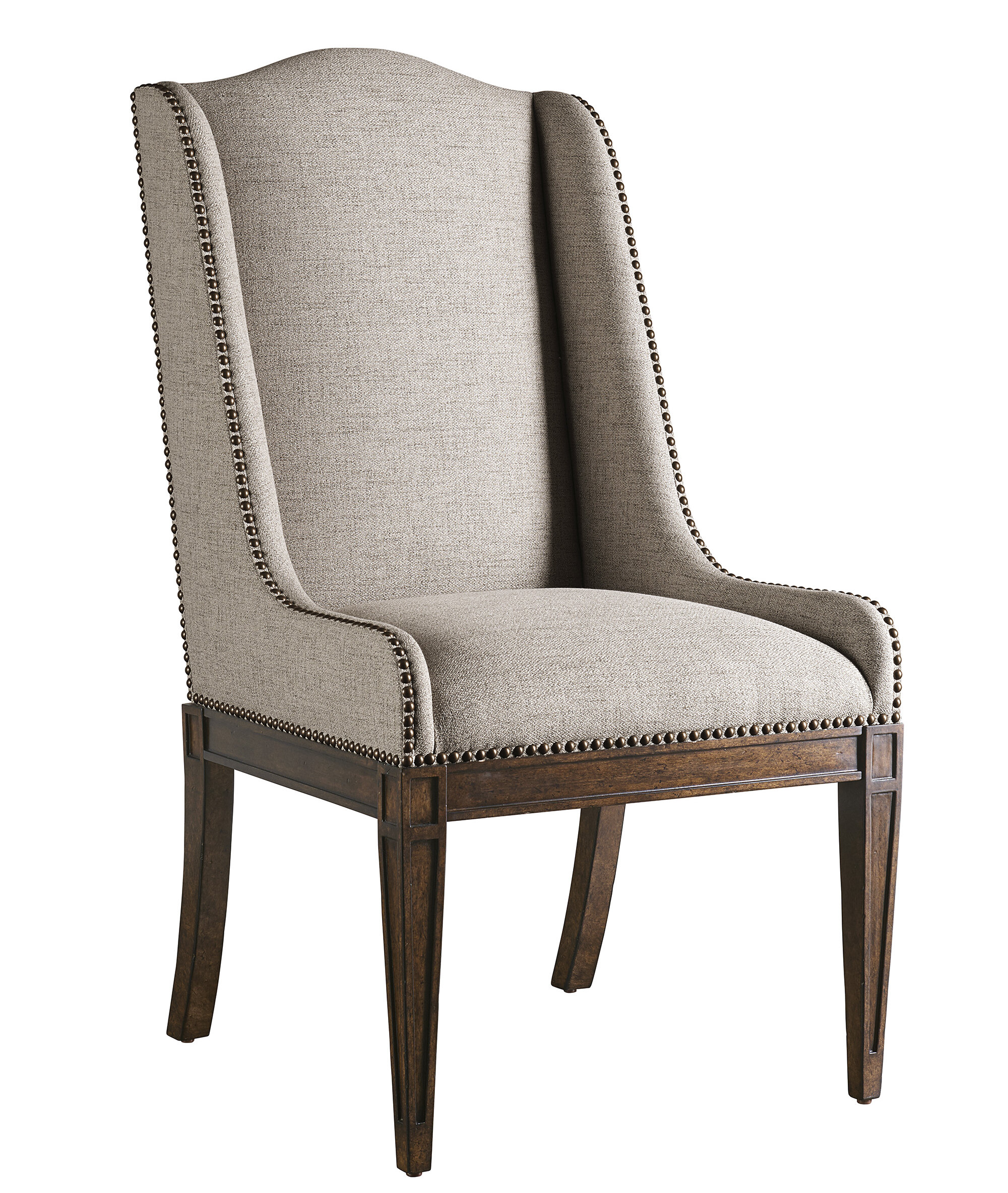 salyer upholstered dining chair