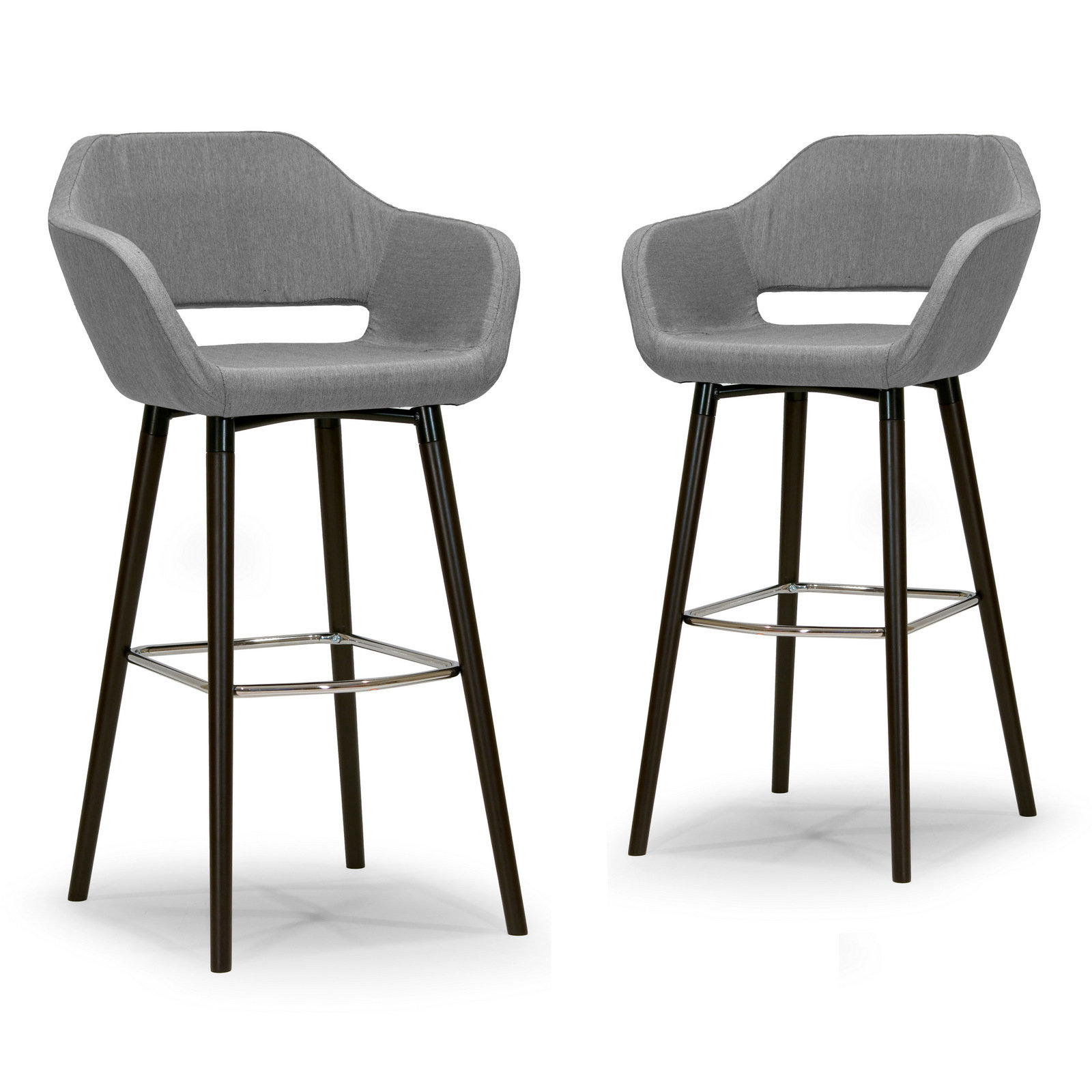 Ade 80.80" Bar Stool & Reviews | AllModern