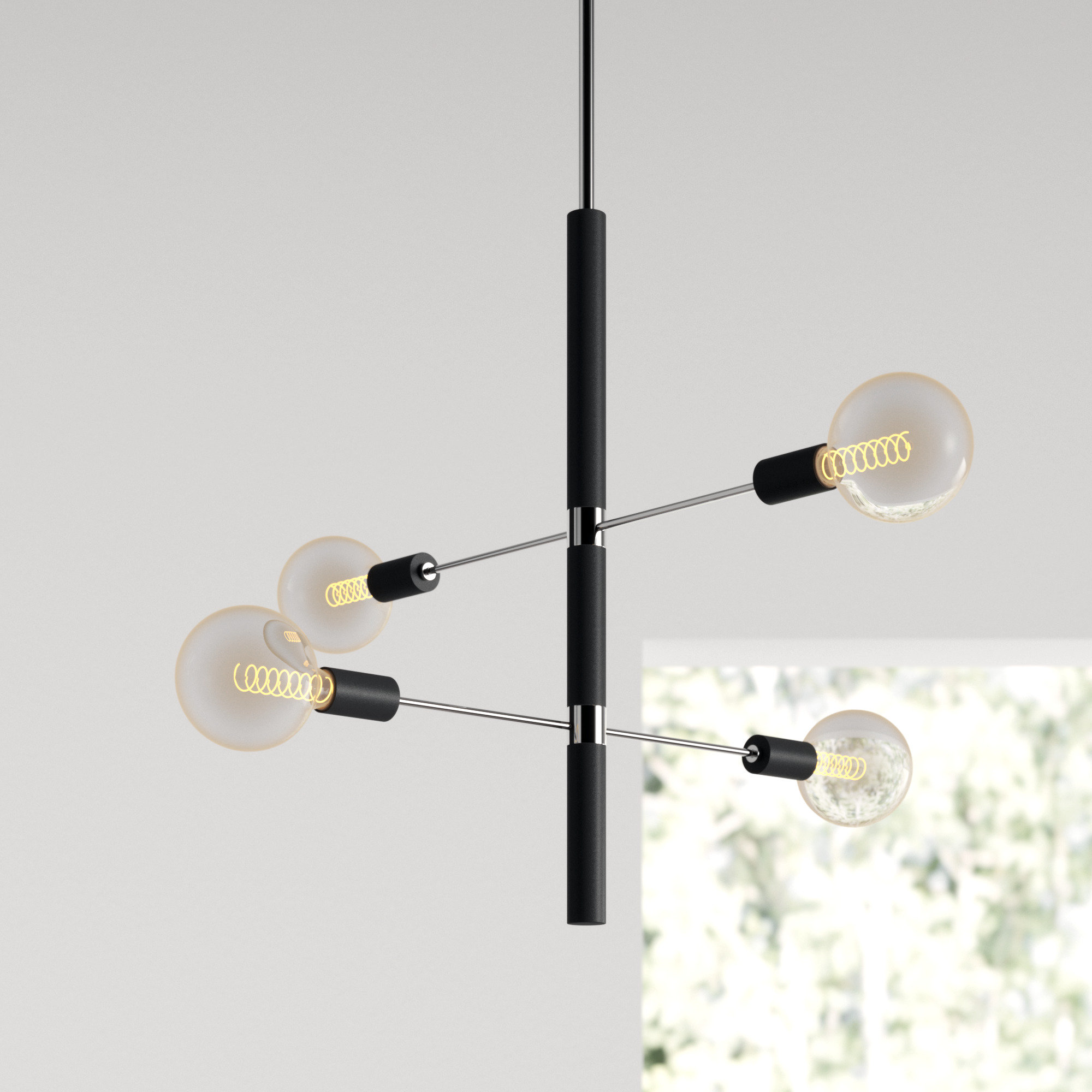 modern linear light