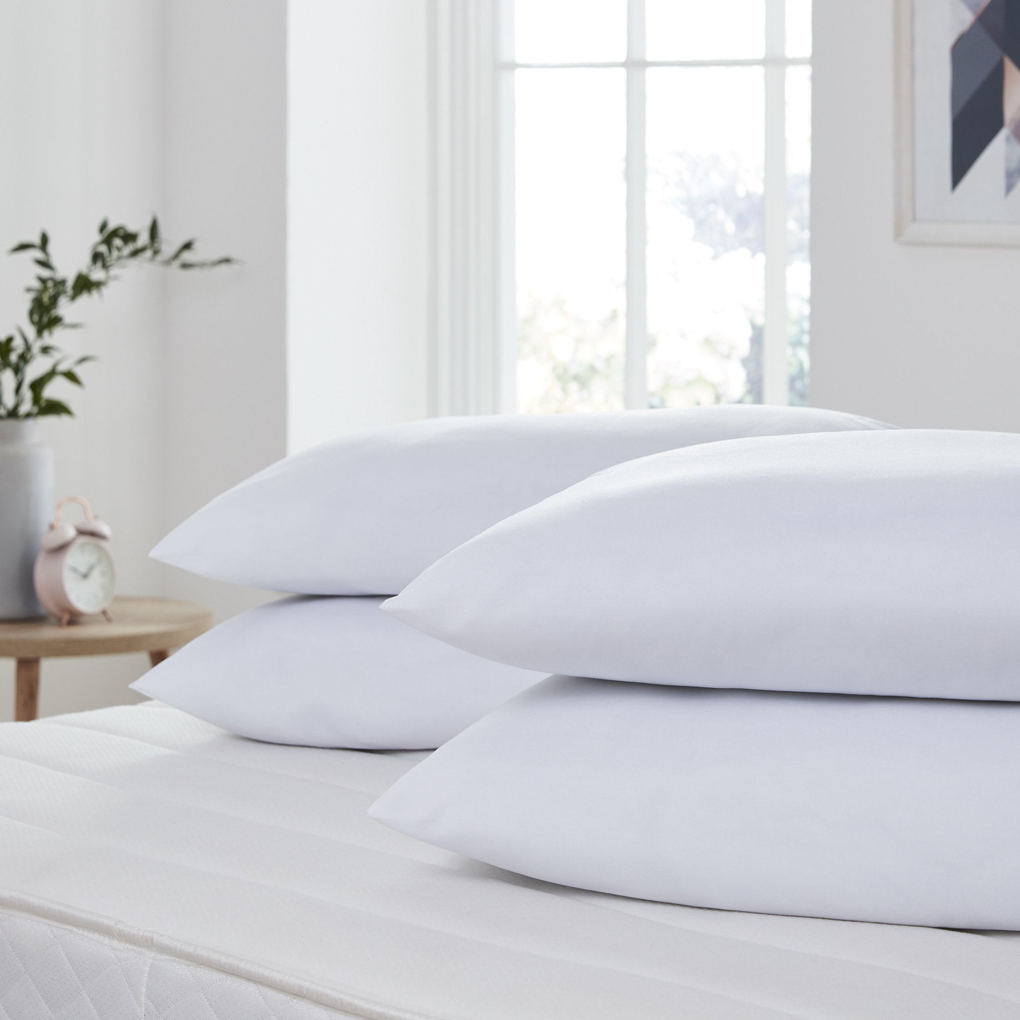 bedding essentials pillows