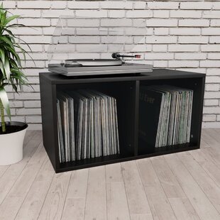 Vinyl Schrank Wayfair De