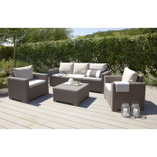 Grey Rattan Garden Furniture Wayfair Co Uk Search Results For Grey Rattan Garden Furniture