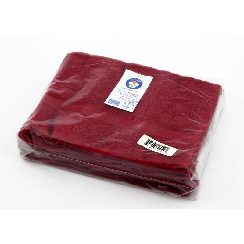 100% Cotton Budget Wash Cloth