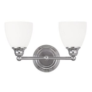 Manley 2-Light Vanity Light