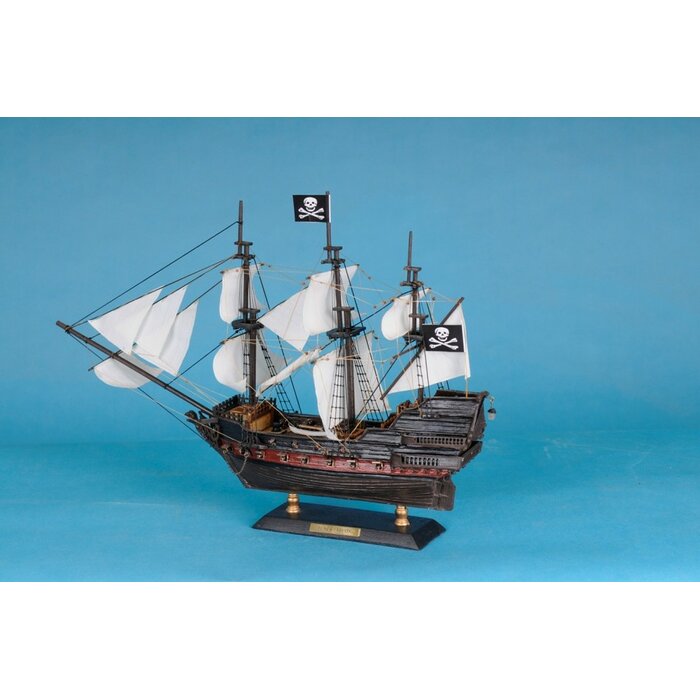 Captain Kidds Falcon Model Ship