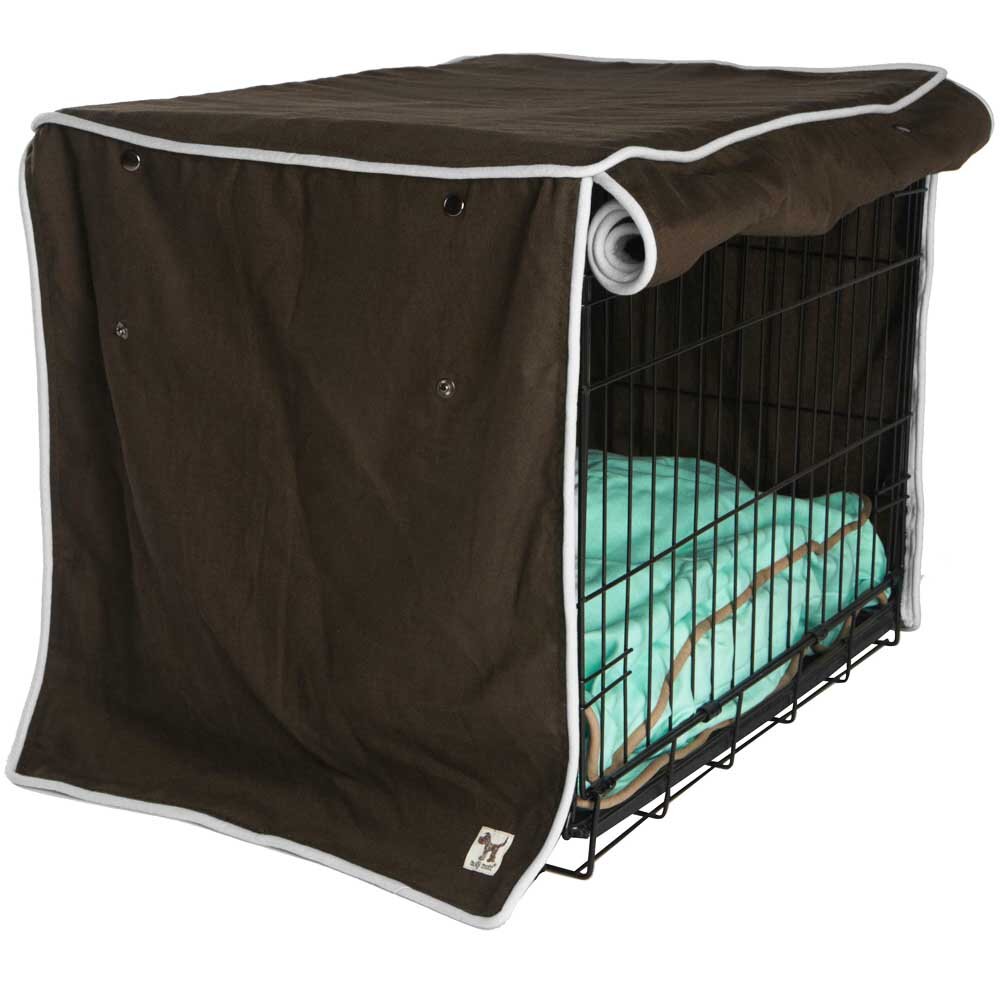 heavy duty dog crate covers