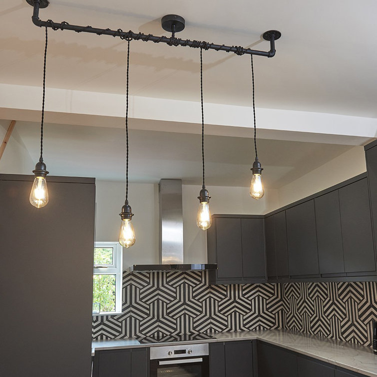 Light Kitchen Island Pendant \u0026 Reviews 