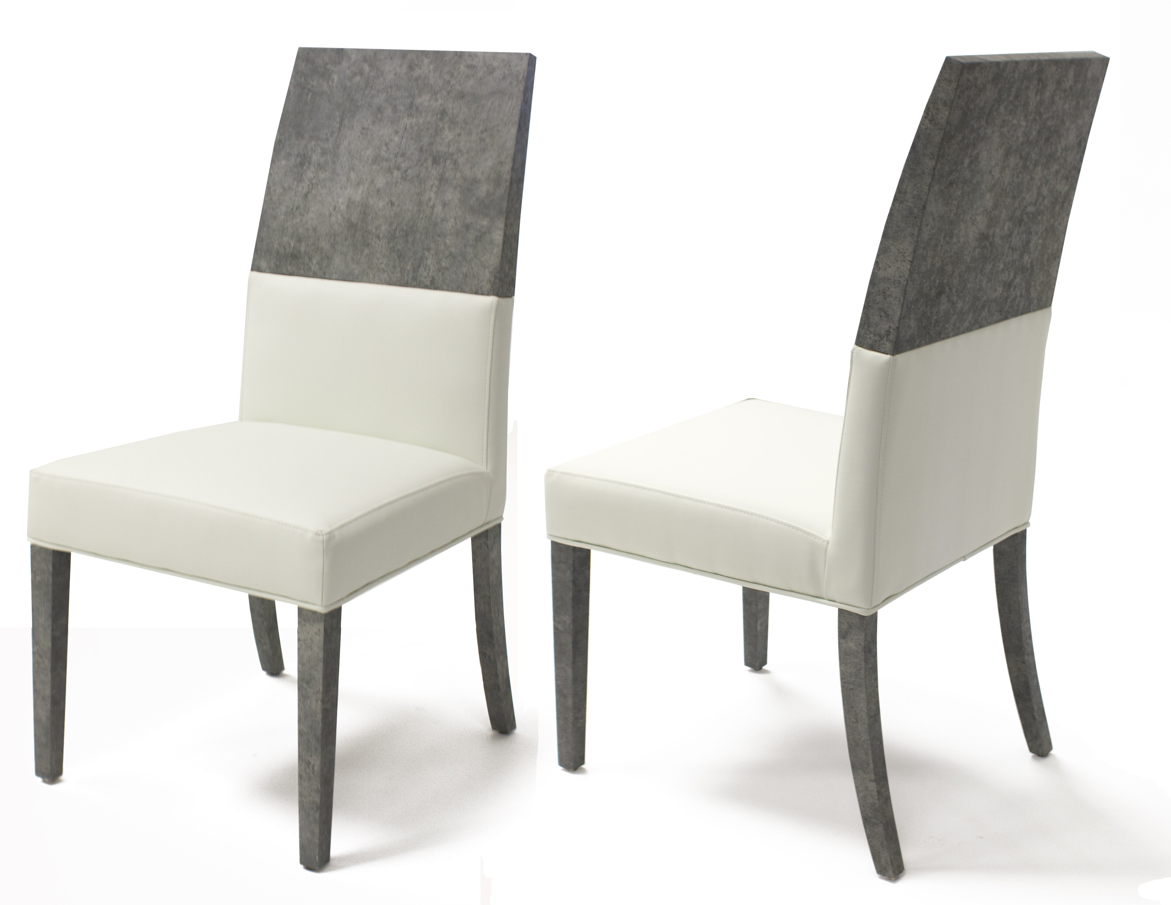 tall modern dining chairs