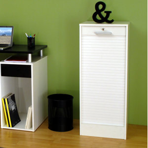 Aktenschrank (vertikal) von Castleton Home